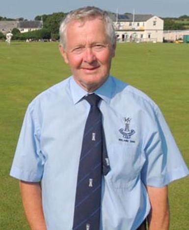 Nick Evans - 3 for 11 - at 84 years old Nick Evans - 3 for 11 - at 84 years old